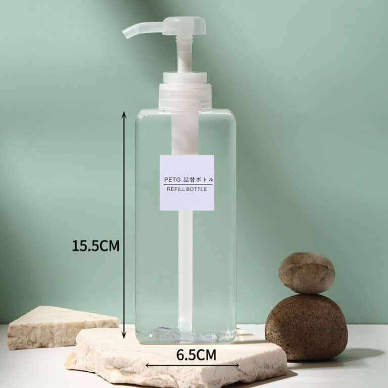 Sifang Transparent 650ml