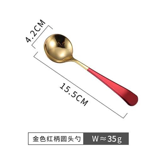 red gold