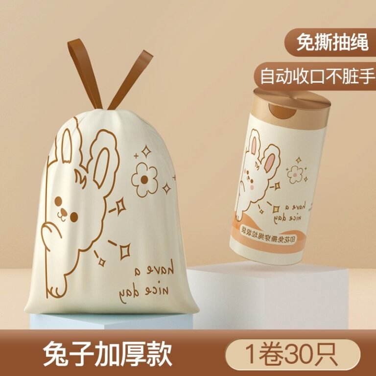 30 thickened rabbits [no tearing required]