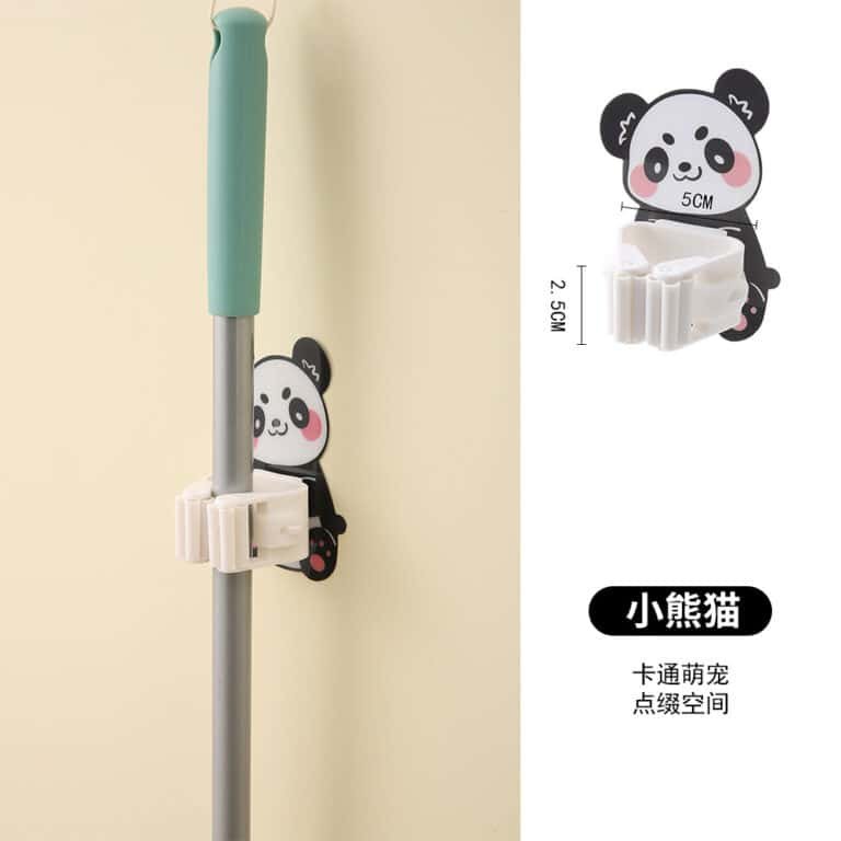New Red Panda [Flower Roller Buckle]
