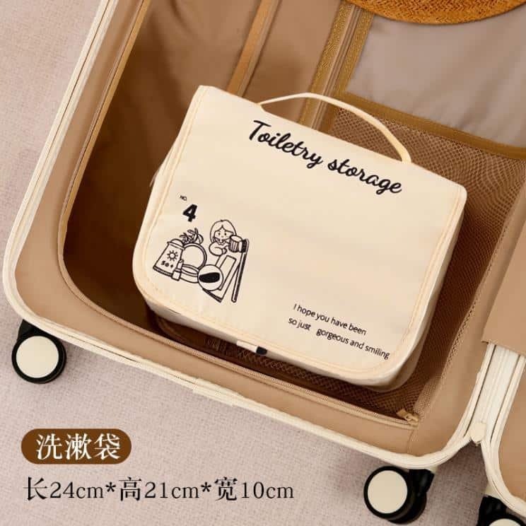 toiletry bag